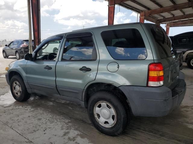 2005 Ford Escape XLS