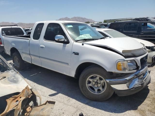 1997 Ford F150