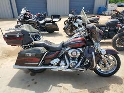 Harley-Davidson Vehiculos salvage en venta: 2013 Harley-Davidson Flhtcuse CVO Ultra Classic Electra Glide