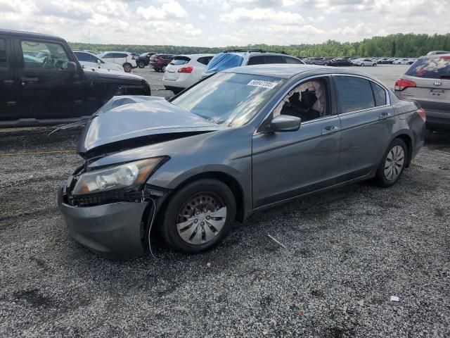 2012 Honda Accord LX