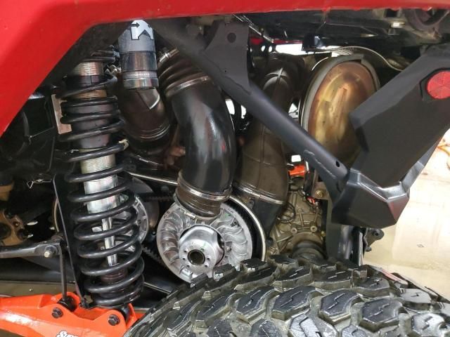 2024 Can-Am Maverick X3 X RC 64 Turbo RR