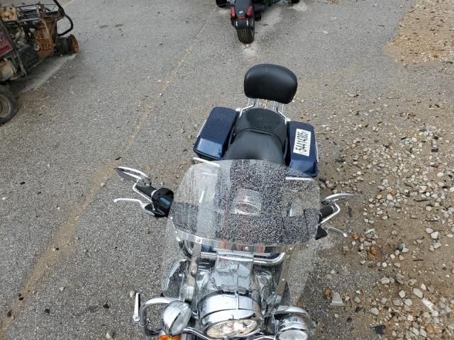 2012 Harley-Davidson Flhr Road King