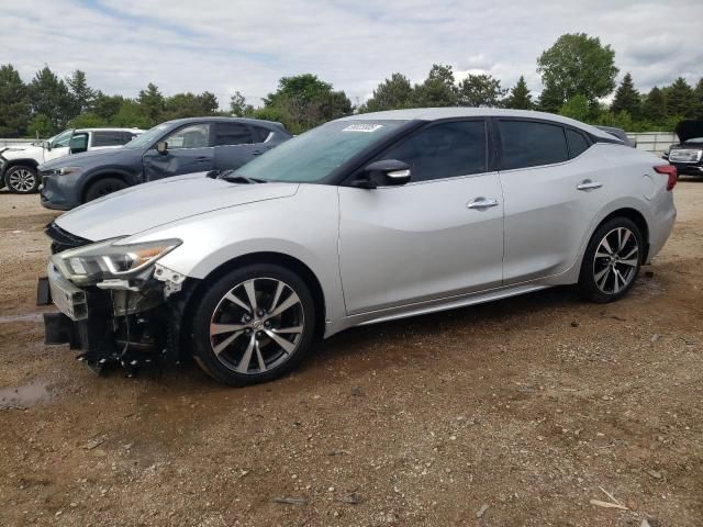 2017 Nissan Maxima 3.5S
