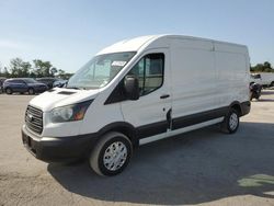 Vehiculos salvage en venta de Copart Orlando, FL: 2016 Ford Transit T-350