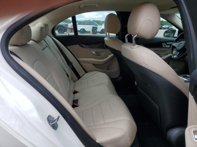 2017 Mercedes-Benz C300