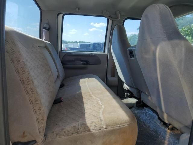 2000 Ford F350 Super Duty