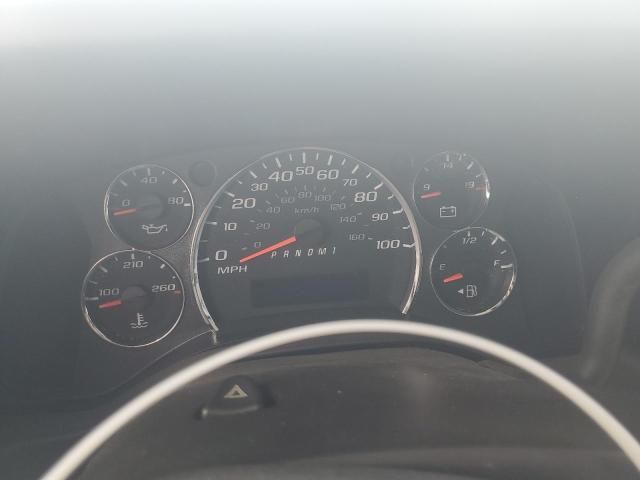 2010 Chevrolet Express G3500