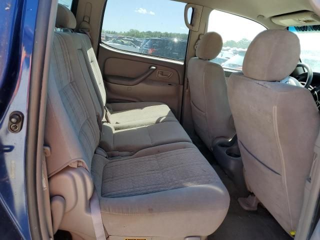 2005 Toyota Tundra Double Cab SR5