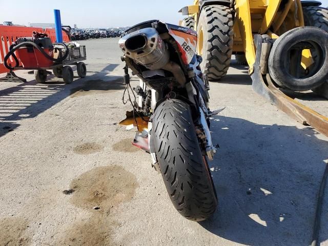 2007 Honda CBR1000 RR