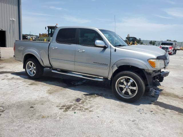 2006 Toyota Tundra Double Cab SR5