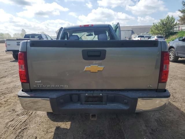 2013 Chevrolet Silverado C1500