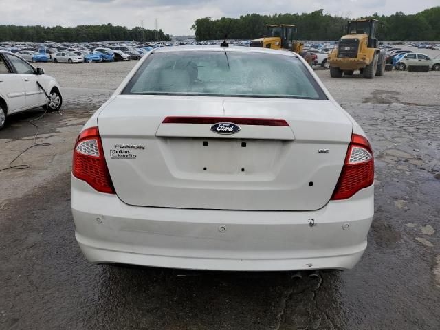 2011 Ford Fusion SE