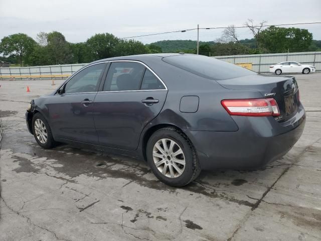 2010 Toyota Camry Base