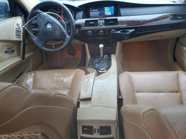 2007 BMW 530 XI