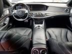 2015 Mercedes-Benz S 550