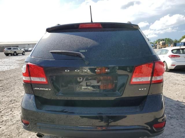 2017 Dodge Journey SXT
