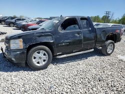 Chevrolet Vehiculos salvage en venta: 2011 Chevrolet Silverado K1500 LT