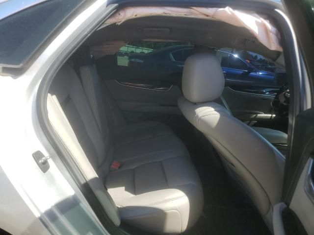 2017 Cadillac Xts Luxury