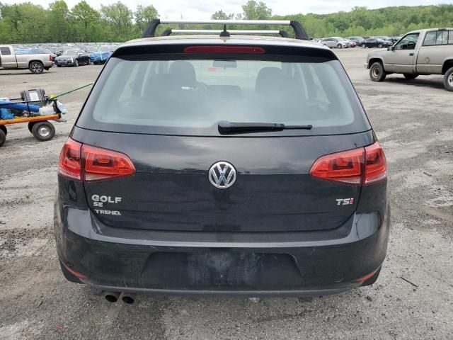 2017 Volkswagen Golf S