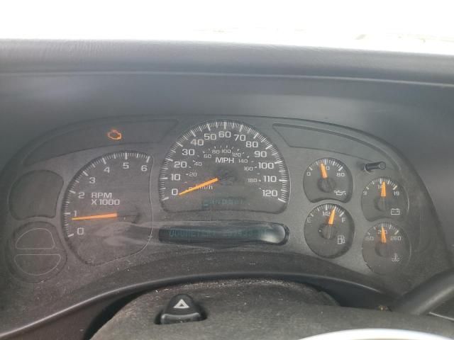2004 Chevrolet Silverado C1500