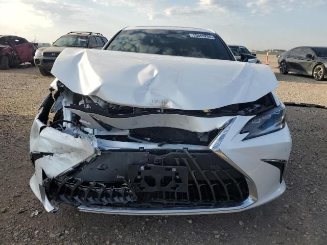 2025 Lexus ES 300H Base