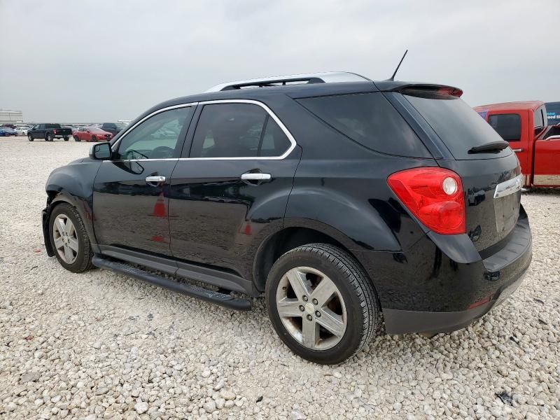 2014 Chevrolet Equinox LTZ