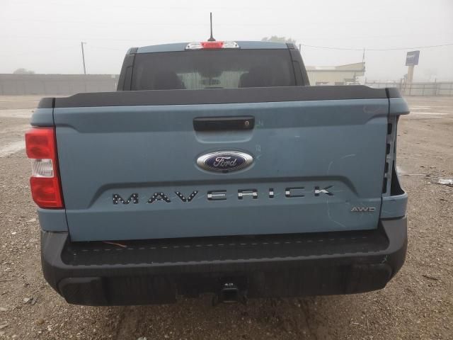 2023 Ford Maverick XL