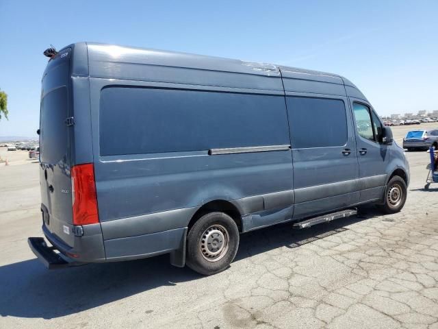 2019 Mercedes-Benz Sprinter 2500/3500