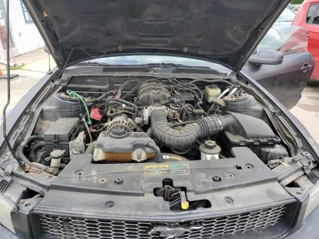 2005 Ford Mustang
