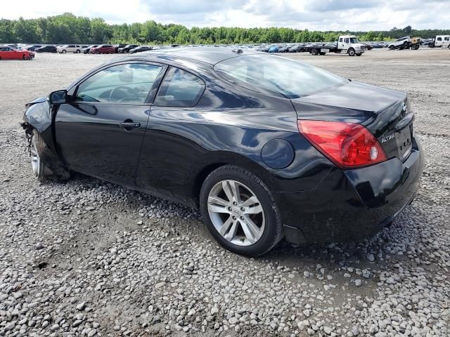 2012 Nissan Altima S