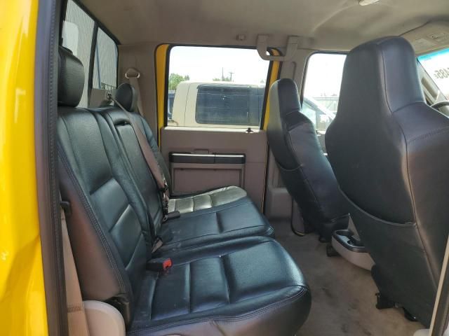 2008 Ford F350 SRW Super Duty