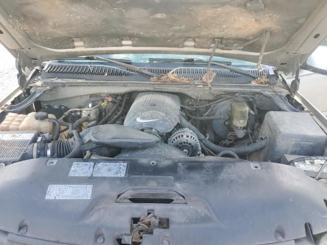 2002 Chevrolet Silverado K1500