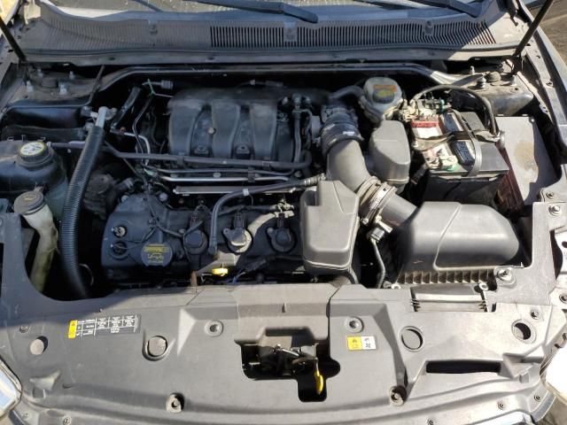 2013 Ford Taurus SEL