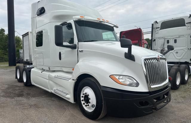 2018 International LT625