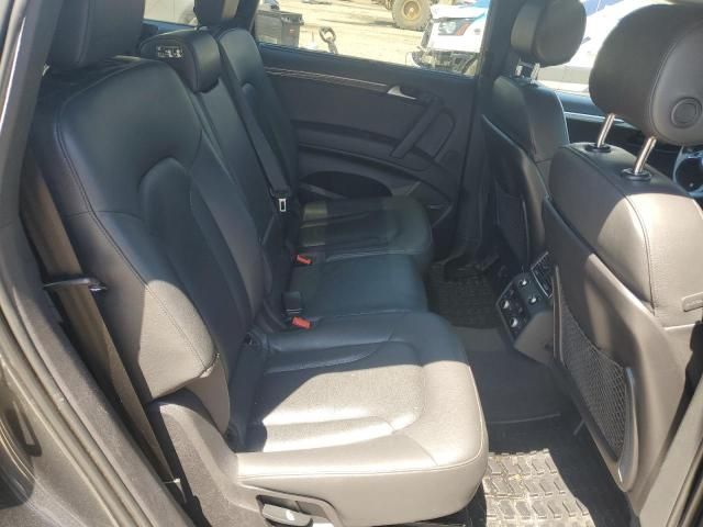 2015 Audi Q7 Prestige