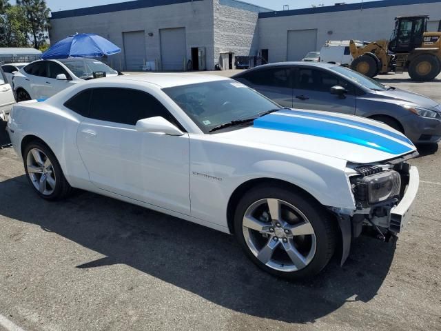2011 Chevrolet Camaro LT