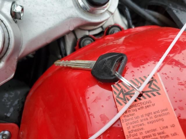 2003 Honda VFR800