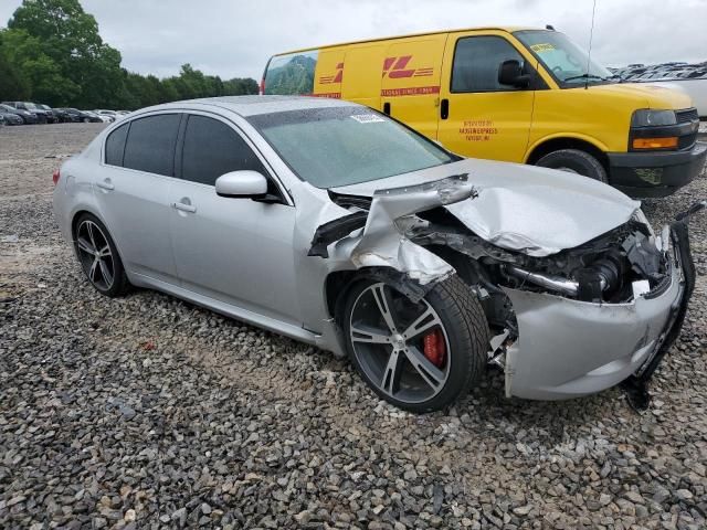 2008 Infiniti G35