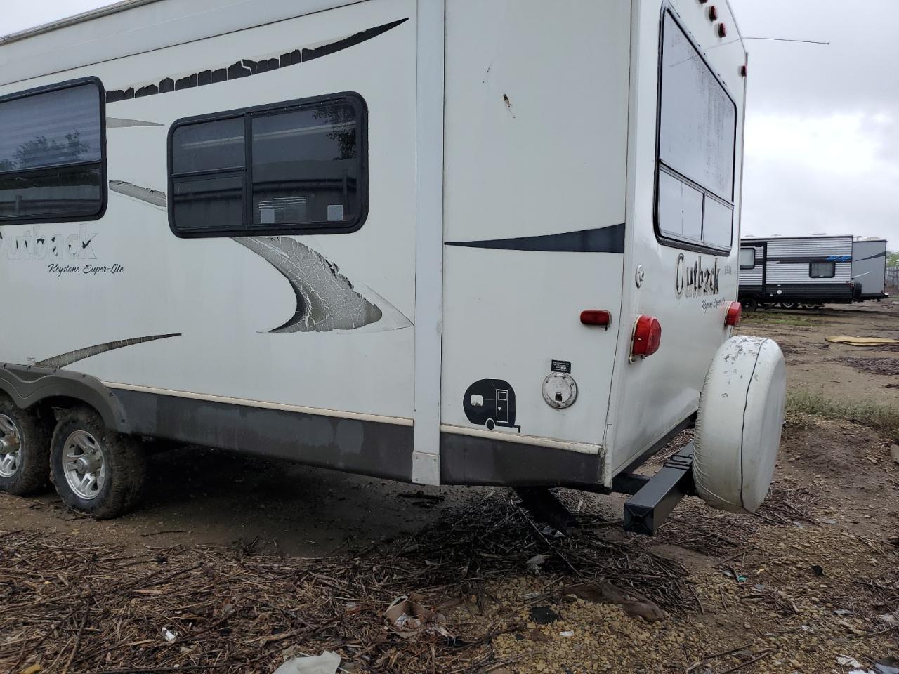 2010 Outback Keystone