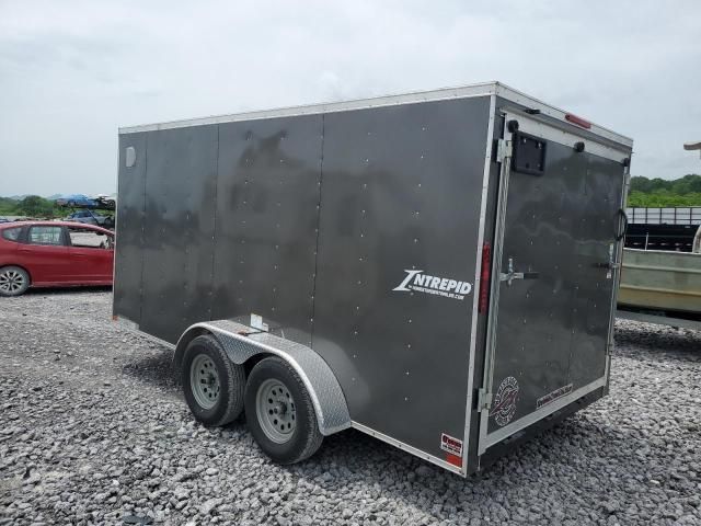2025 Homeseader 2025 Homesteader 714IT Enclosed Cargo Trailer