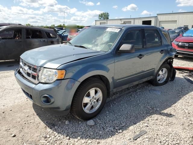2012 Ford Escape XLS