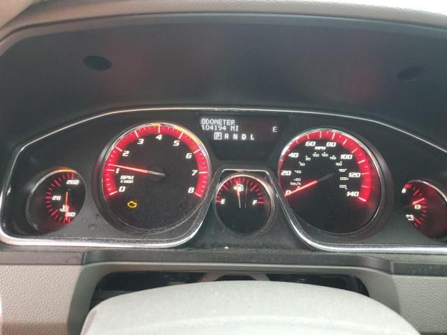 2014 GMC Acadia SLE