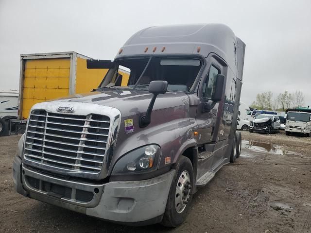 2017 Freightliner Cascadia 125