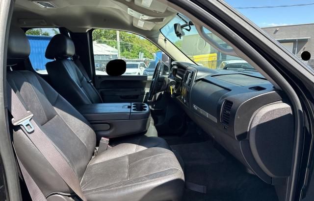 2012 Chevrolet Silverado K1500 LT