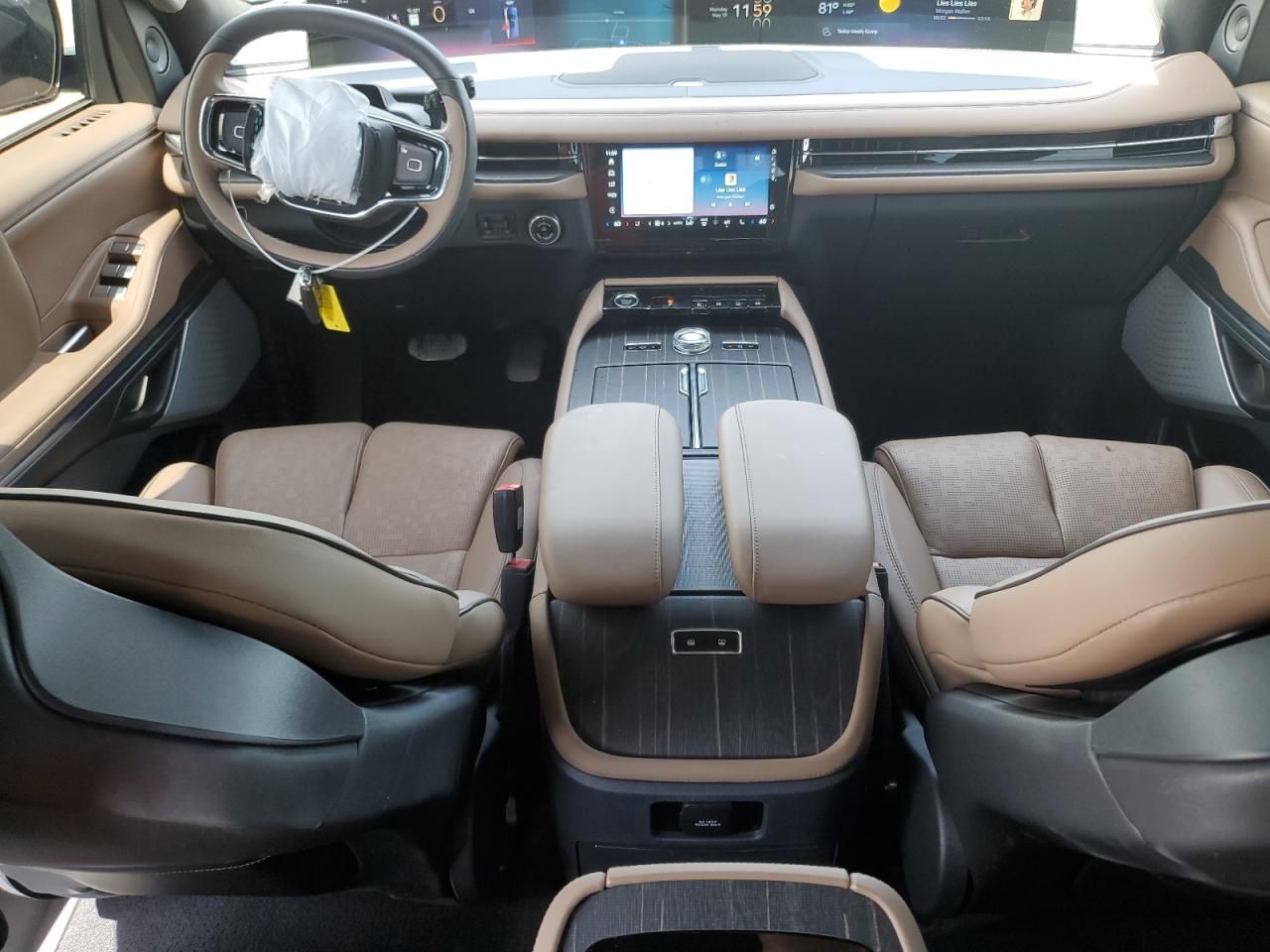 2025 Lincoln Navigator Black Label