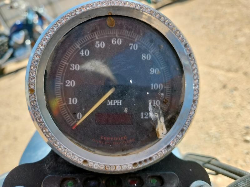 2001 Harley-Davidson XL883 Hugger