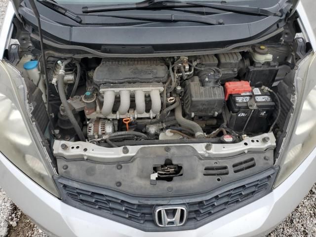 2012 Honda FIT Sport