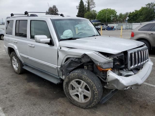 2009 Jeep Commander Limited