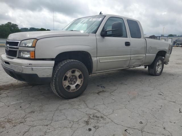 2006 Chevrolet Silverado K1500