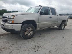 Chevrolet Vehiculos salvage en venta: 2006 Chevrolet Silverado K1500